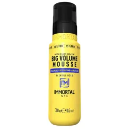 immortal-pianka-do-stylizacji-wlosow-big-volume-mousse-300ml