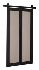 drzwi-przesuwne-nascienne-lamane-quadio-m1-skladane-czarny-kaszmir-80