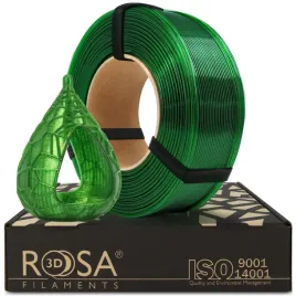 filament-rosa-3d-petg-standard-hs-pure-green-transparent-1kg-1-75mm-refill