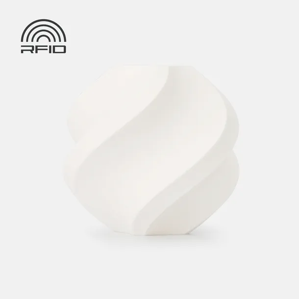 Bambu Lab PLA Pure filament biały 1kg 1.75mm SZPULA