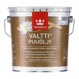 tikkurila-valtti-wood-oil-9l