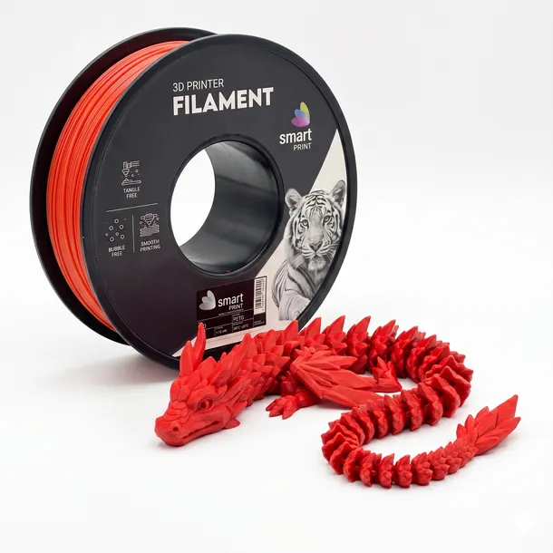 filament-3d-smart-print-petg-czerwony-1kg-1-75mm-srednica-filamentu-1-75-mm