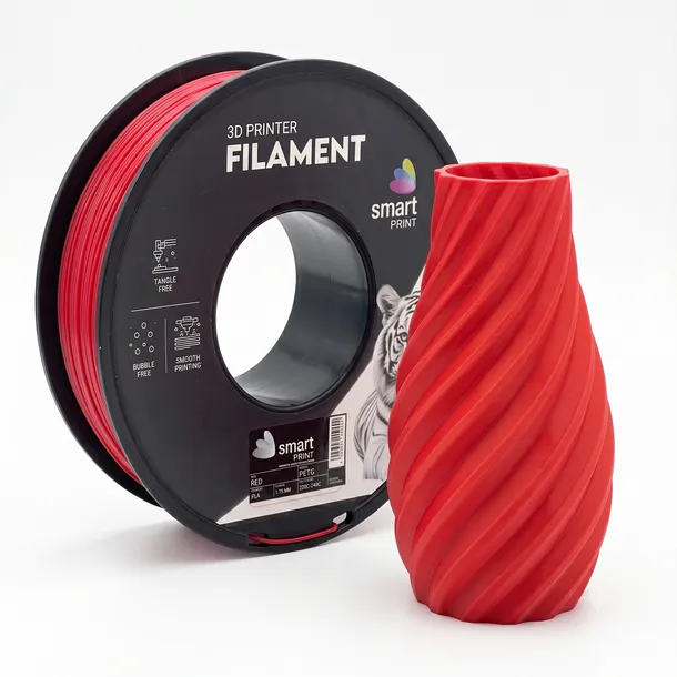 filament-3d-smart-print-petg-czerwony-1kg-1-75mm-stan-opakowania-oryginalne