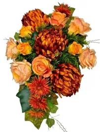 stroik-gesty-wiazanka-na-grob-cmentarz-chryzantemy-astry-roze