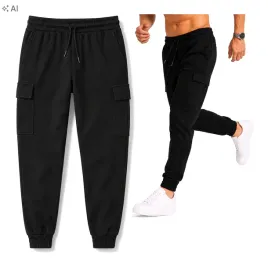 spodnie-dresowe-meskie-wygodne-joggery-z-duzymi-sciagaczami-czarne-m
