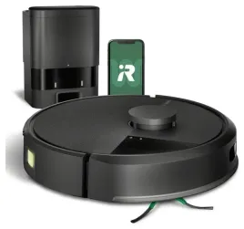 robot-odkurzajaco-mopujacy-irobot-roomba-105-combo-czarny