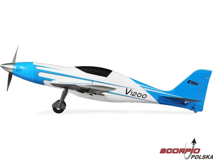 e-flite-v1200-1-2m-smart-bnf-basic-stan-zlozenia-zlozony
