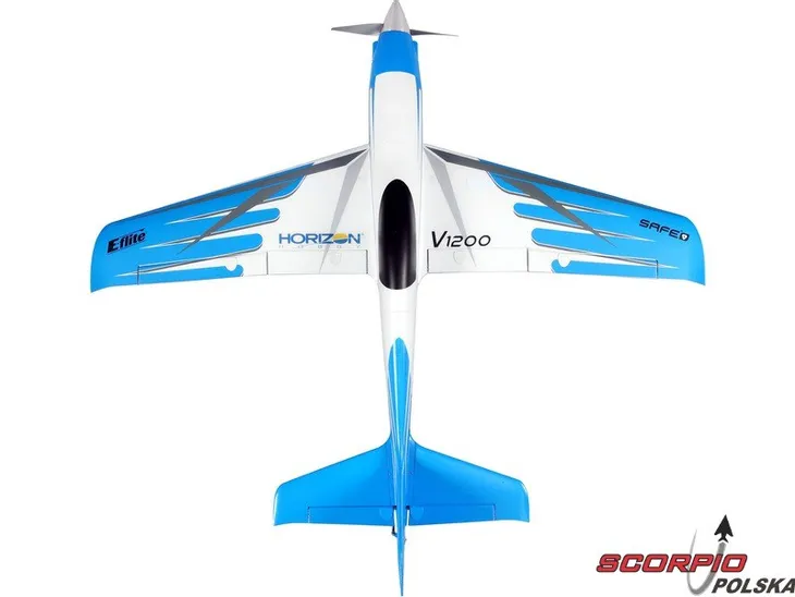 e-flite-v1200-1-2m-smart-bnf-basic-stan-nowy-stan-zlozenia-zlozony