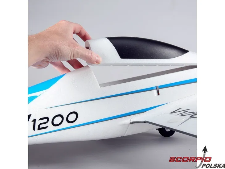 e-flite-v1200-1-2m-smart-bnf-basic-stan-zlozenia-zlozony-produkt-wprowadzony-do-obrotu-na-terenie-ue-przed-13-12-2024-tak