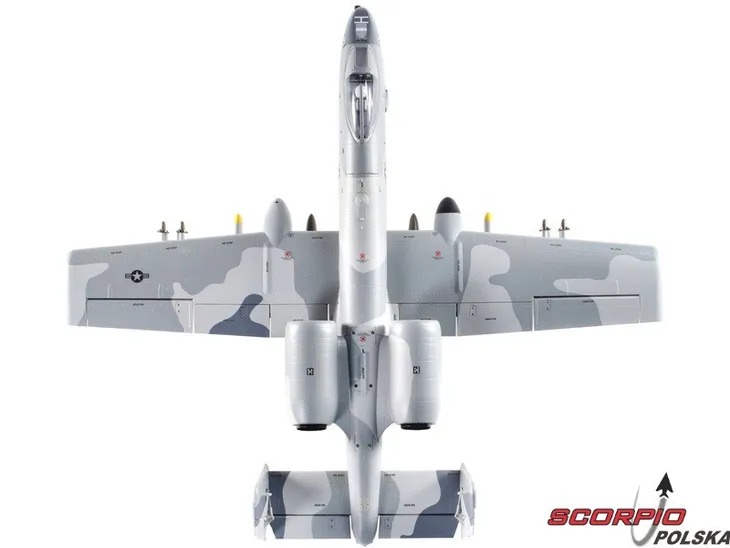 e-flite-a-10-thunderbolt-ii-64mm-edf-safe-bnf-basic-stan-nowy-stan-zlozenia-zlozony
