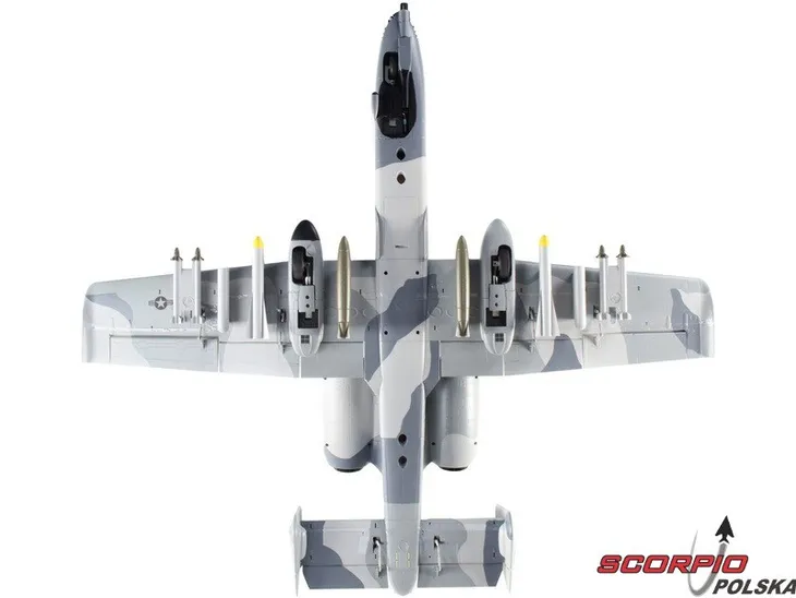 e-flite-a-10-thunderbolt-ii-64mm-edf-safe-bnf-basic-stan-nowy-produkt-wprowadzony-do-obrotu-na-terenie-ue-przed-13-12-2024-tak