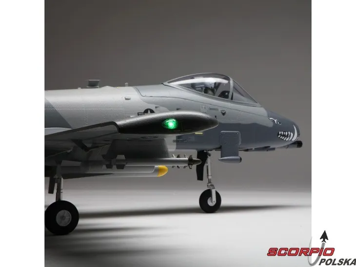 e-flite-a-10-thunderbolt-ii-64mm-edf-safe-bnf-basic-rodzaj-napedu-elektryczny-stan-zlozenia-zlozony