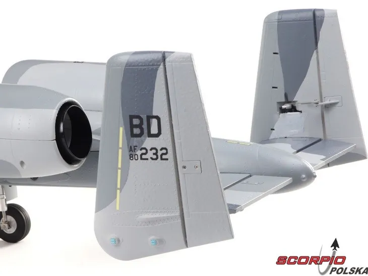 e-flite-a-10-thunderbolt-ii-64mm-edf-safe-bnf-basic-stan-zlozenia-zlozony-stan-nowy