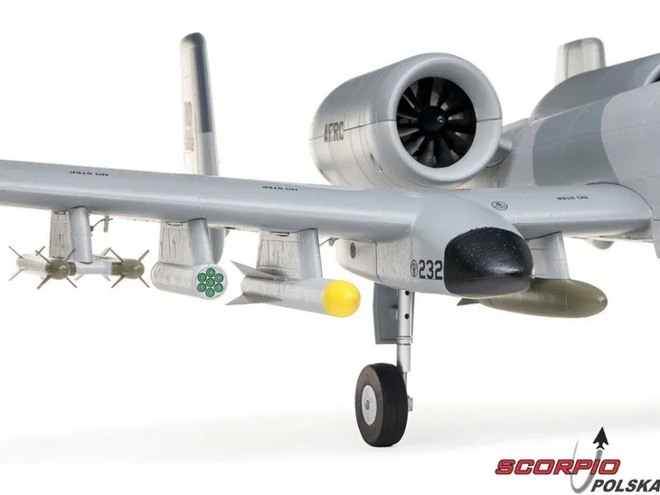 e-flite-a-10-thunderbolt-ii-64mm-edf-safe-bnf-basic-produkt-wprowadzony-do-obrotu-na-terenie-ue-przed-13-12-2024-tak-stan-nowy