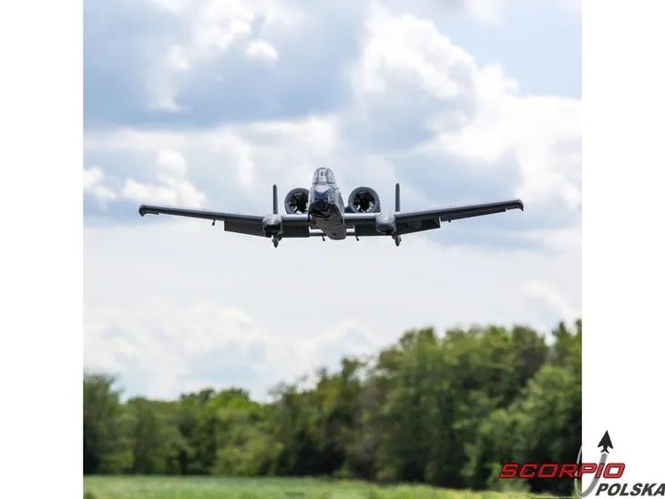e-flite-a-10-thunderbolt-ii-64mm-edf-safe-bnf-basic-stan-nowy-rodzaj-napedu-elektryczny-stan-zlozenia-zlozony