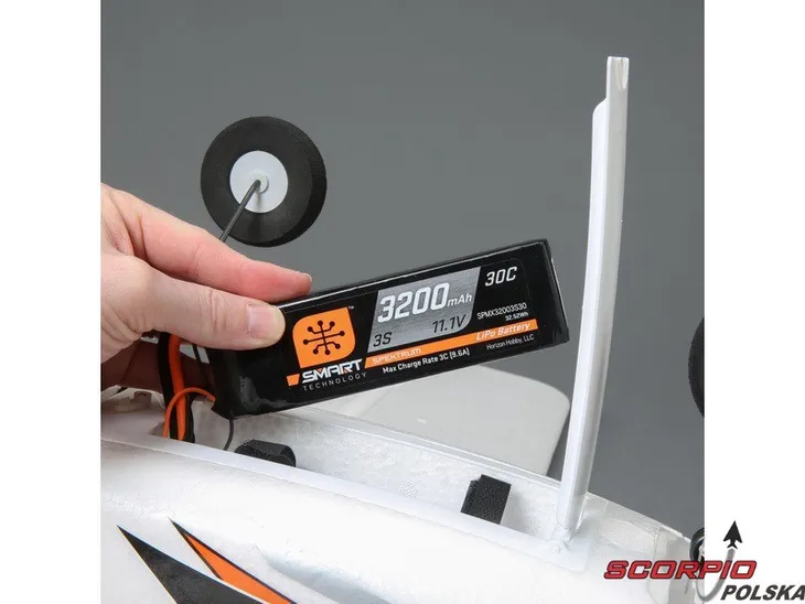 e-flite-apprentice-sts-15e-1-5m-safe-bnf-basic-rodzaj-napedu-elektryczny-stan-nowy