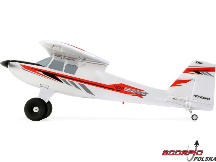 e-flite-night-timber-x-1-2m-safe-select-bnf-basic-rodzaj-napedu-elektryczny