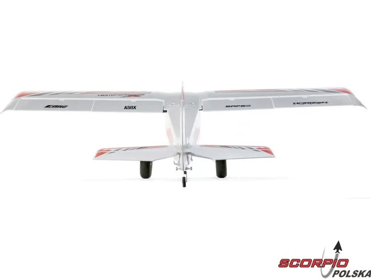 e-flite-night-timber-x-1-2m-safe-select-bnf-basic-stan-nowy-rodzaj-napedu-elektryczny