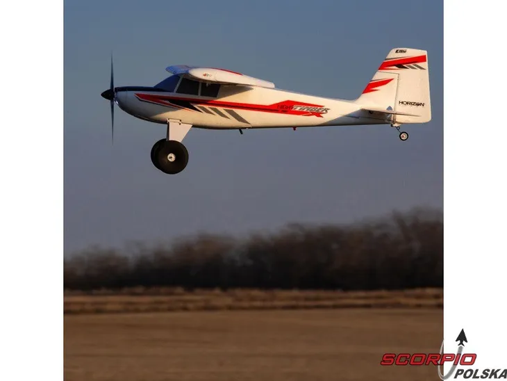 e-flite-night-timber-x-1-2m-safe-select-bnf-basic-stan-zlozenia-zlozony-rodzaj-napedu-elektryczny