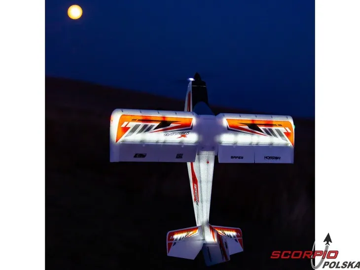 e-flite-night-timber-x-1-2m-safe-select-bnf-basic-stan-nowy-rodzaj-napedu-elektryczny-stan-zlozenia-zlozony