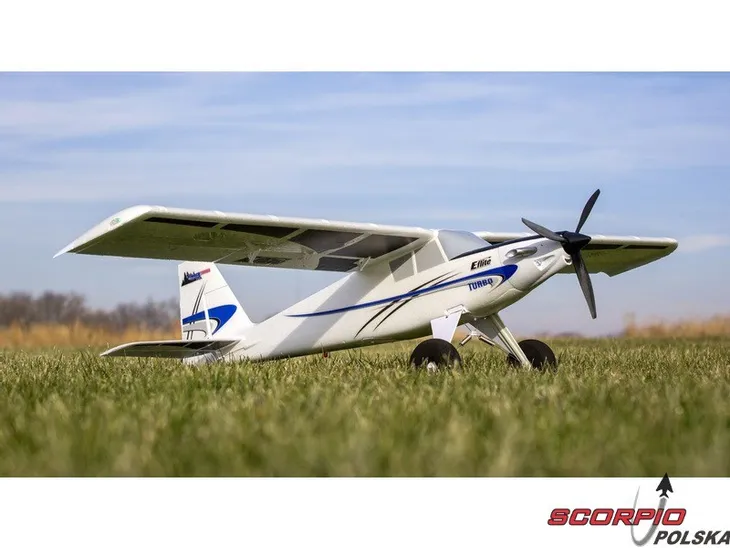 e-flite-turbo-timber-1-5m-bnf-basic-rodzaj-napedu-elektryczny