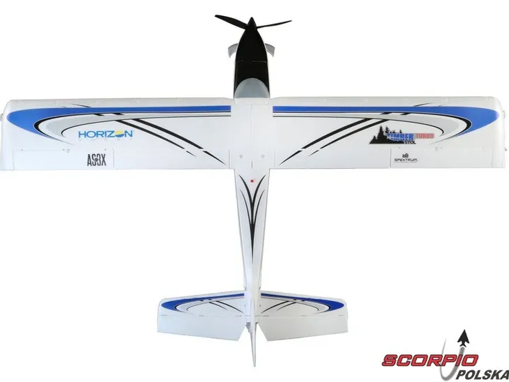 e-flite-turbo-timber-1-5m-bnf-basic-stan-zlozenia-zlozony