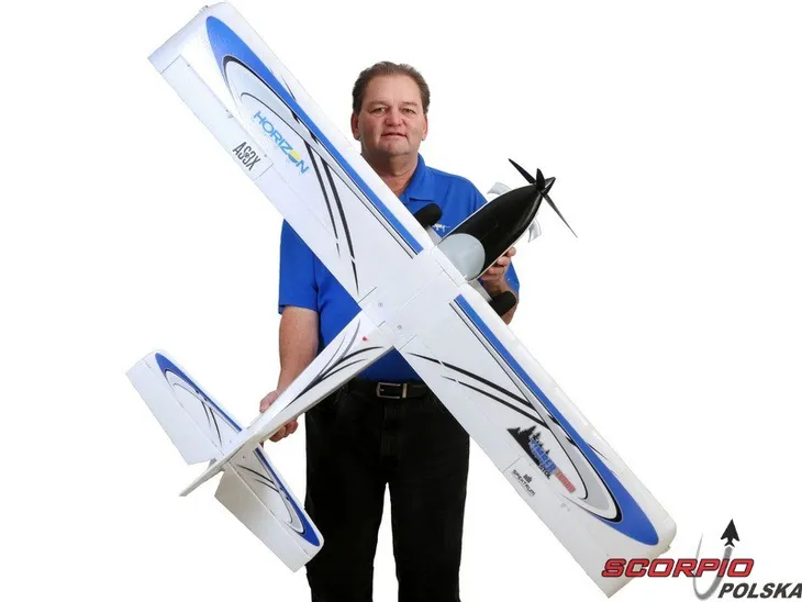 e-flite-turbo-timber-1-5m-bnf-basic-rodzaj-napedu-elektryczny-stan-nowy