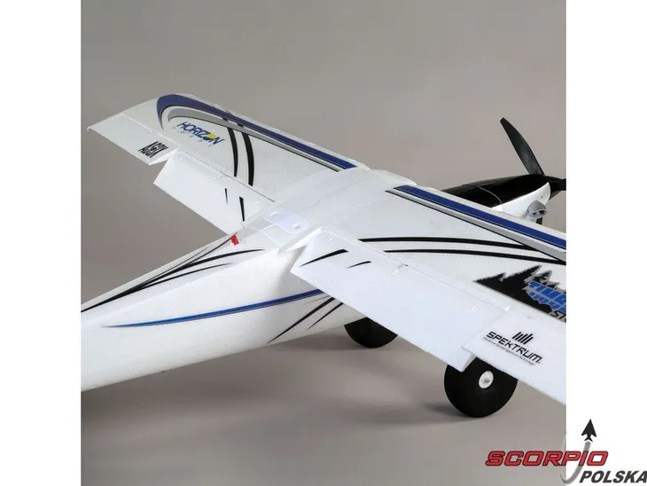 e-flite-turbo-timber-1-5m-bnf-basic-stan-zlozenia-zlozony-stan-nowy