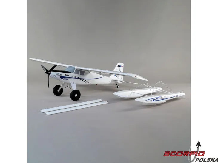 e-flite-turbo-timber-1-5m-bnf-basic-stan-zlozenia-zlozony-rodzaj-napedu-elektryczny