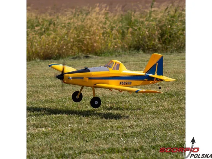 e-flite-air-tractor-safe-select-bnf-basic-stan-nowy-stan-zlozenia-zlozony-rodzaj-napedu-elektryczny