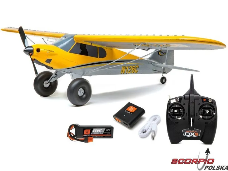 hobbyzone-carbon-cub-s2-1-3m-bnf-basic-stan-nowy
