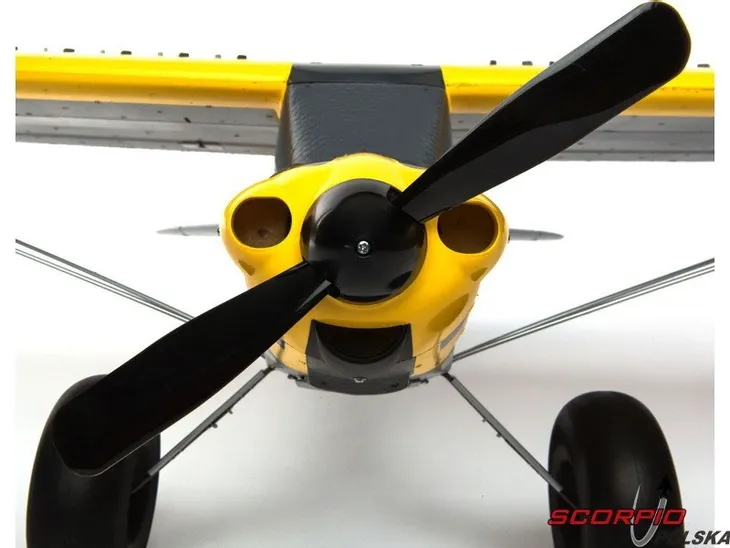 hobbyzone-carbon-cub-s2-1-3m-bnf-basic-rodzaj-napedu-elektryczny-stan-zlozenia-zlozony