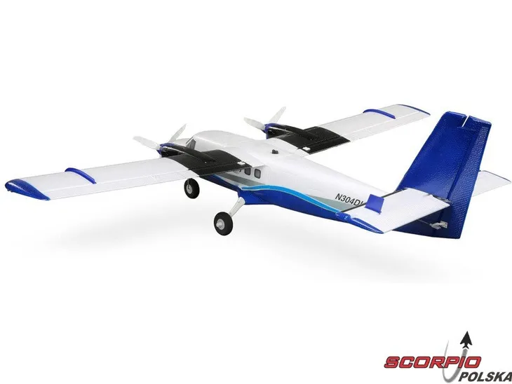 e-flite-twin-otter-pnp-rodzaj-napedu-elektryczny
