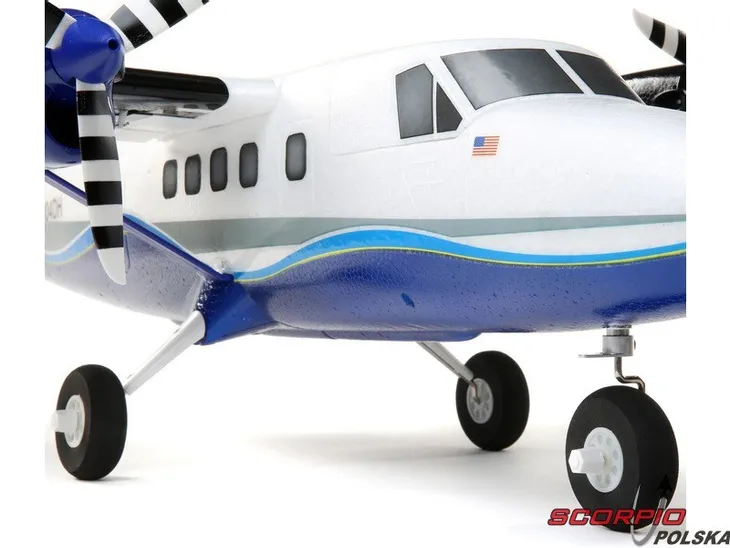 e-flite-twin-otter-pnp-stan-zlozenia-zlozony-rodzaj-napedu-elektryczny