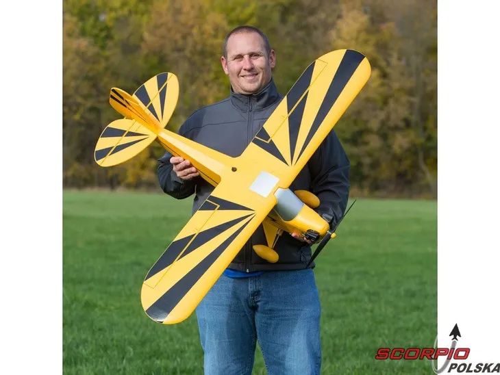 clipped-wing-cub-1-2m-bnf-basic-rodzaj-napedu-elektryczny