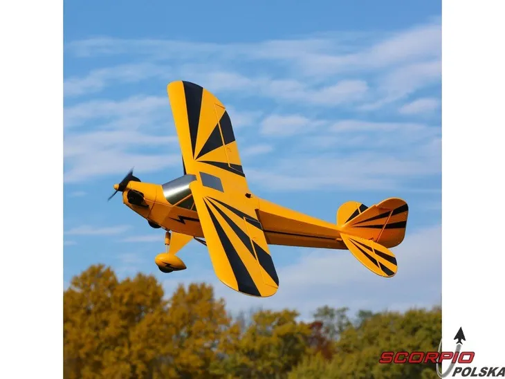 clipped-wing-cub-1-2m-bnf-basic-rodzaj-napedu-elektryczny-stan-nowy