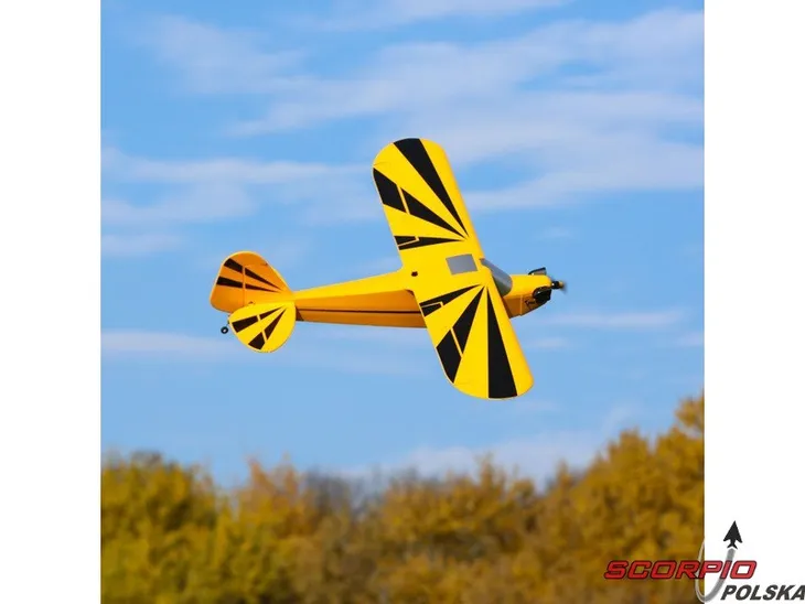 clipped-wing-cub-1-2m-bnf-basic-rodzaj-napedu-elektryczny-stan-zlozenia-zlozony