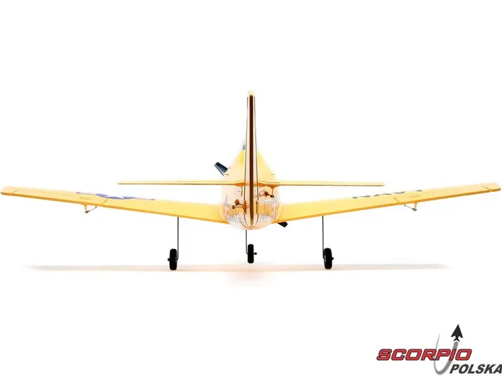 e-flite-t-28-trojan-1-1m-bnf-basic-stan-nowy-stan-zlozenia-zlozony