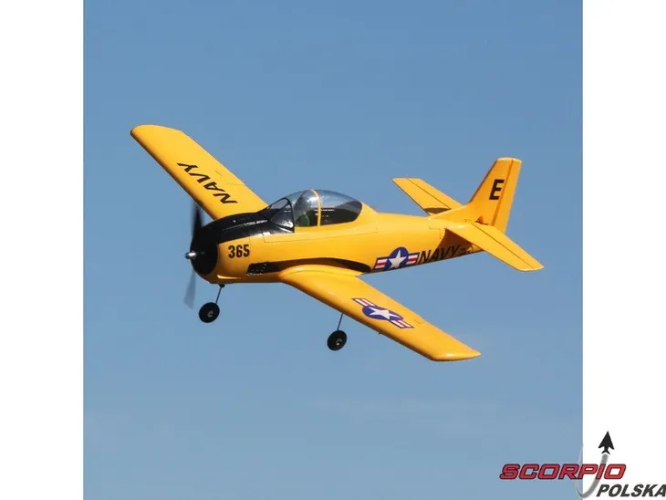e-flite-t-28-trojan-1-1m-bnf-basic-produkt-wprowadzony-do-obrotu-na-terenie-ue-przed-13-12-2024-tak-stan-nowy