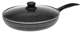 patelnia-granitowa-nieprzywierajaca-30cm-indukcja-gaz-z-pokrywka-8814