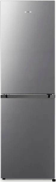 Lodówka Gorenje NRK418ECS4 182,4cm 256L NoFrostPlus MultiFlow LED