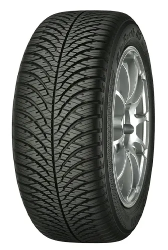 OPONA CAŁOROCZNA Yokohama 255/45R20 BLUEARTH-4S AW21 105W XL RPB OSOBOWA
