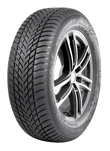 4x OPONA ZIMOWA Nokian 195/65R15 SNOWPROOF 2 91T OSOBOWA
