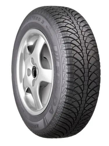 2x OPONA ZIMOWA Fulda 185/65R14 KRISTALL MONTERO 3 86T MS OSOBOWA