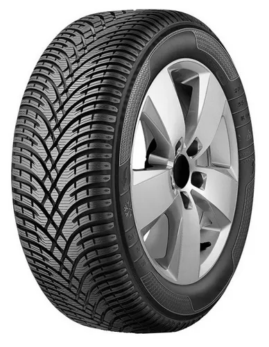 4x OPONA ZIMOWA BFGoodrich 205/55R16 G-FORCE WINTER2 91H OSOBOWA
