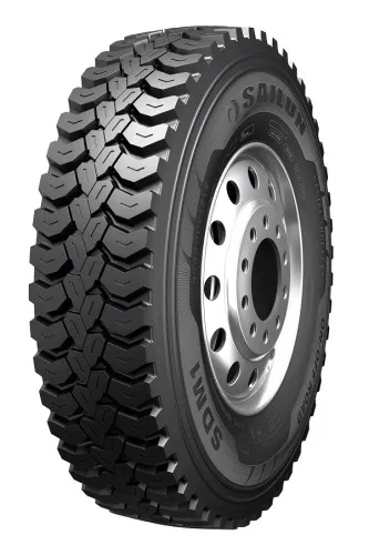 4x Sailun 315/80R22.5 SDM1S 156K OPONA CAŁOROCZNA CIĘŻAROWA