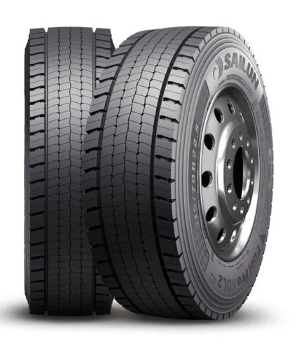4x Sailun 295/60R22.5 ECOMAX PRO D 150/147L Napędowa OPONA CAŁOROCZNA CIĘŻA