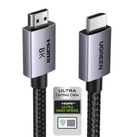 kabel-hdmi-ugreen-hd171-25911-hdmi-hdmi-2-1-8k-60hz-3d-hdr-48gbps-3m
