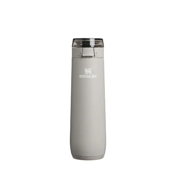 Stanley - butelka termiczna Flowstate Spring Bottle 0.59L Ash