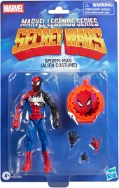 figurka-spider-man-marvel-legends-secret-wars-15-cm-z-tarcza-kolekcjonerska